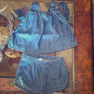 Cold Shoulder Outfit